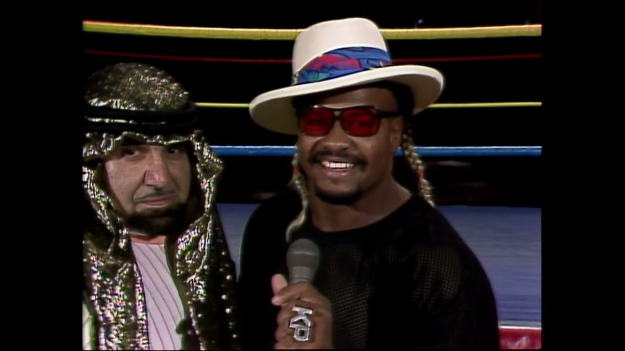 World Class Championship Wrestling 07 23 1988 (Full Show 1080p)