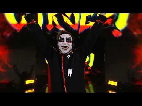 WWE RAW DANHAUSEN ENTRANCE 06/15/26 background