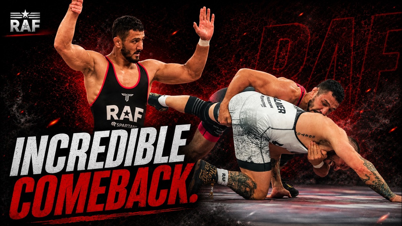 Aaron Pico vs Lance Palmer | RAF 10 | Real American 2026-06-17 07:22