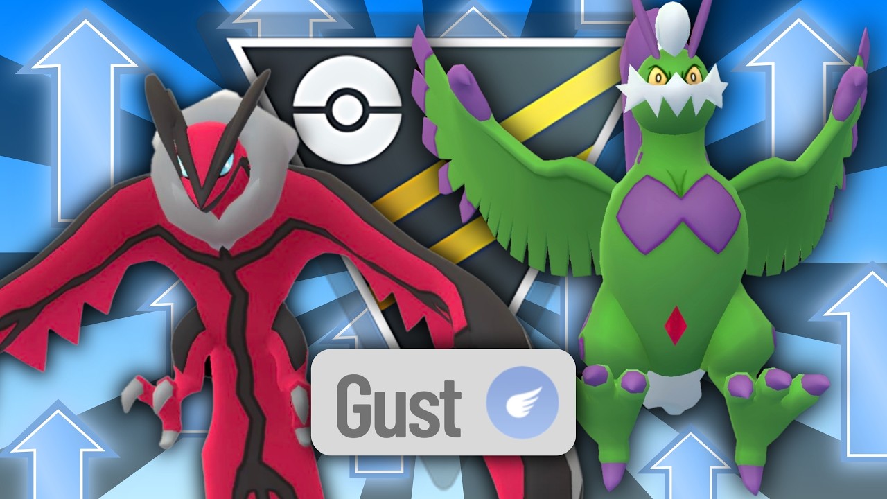 BE HONEST, YOU DIDN'T KNOW THESE LEGENDARIES GOT *BUFFED* THIS SEASON! background