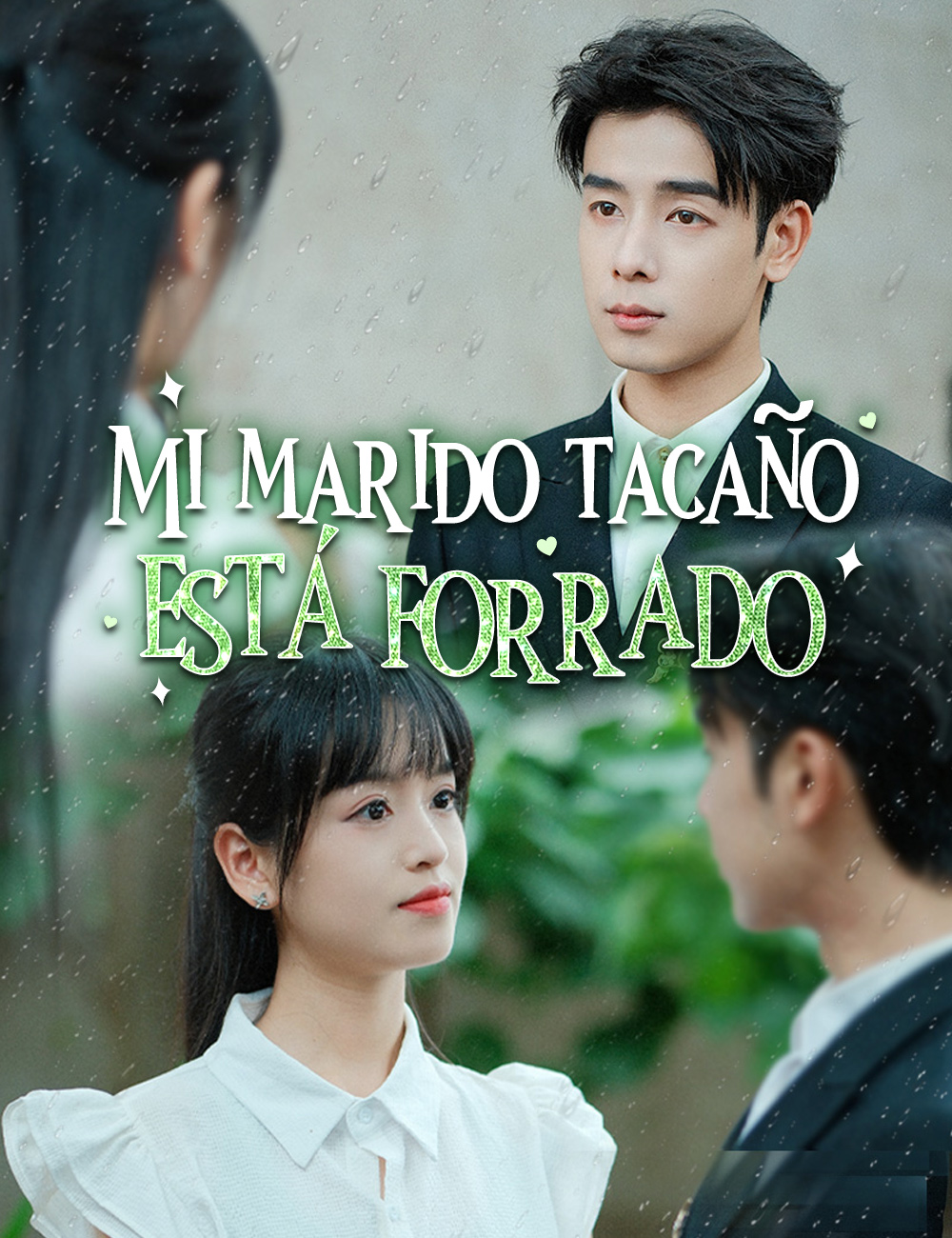 Mi marido tacaño está forrado poster