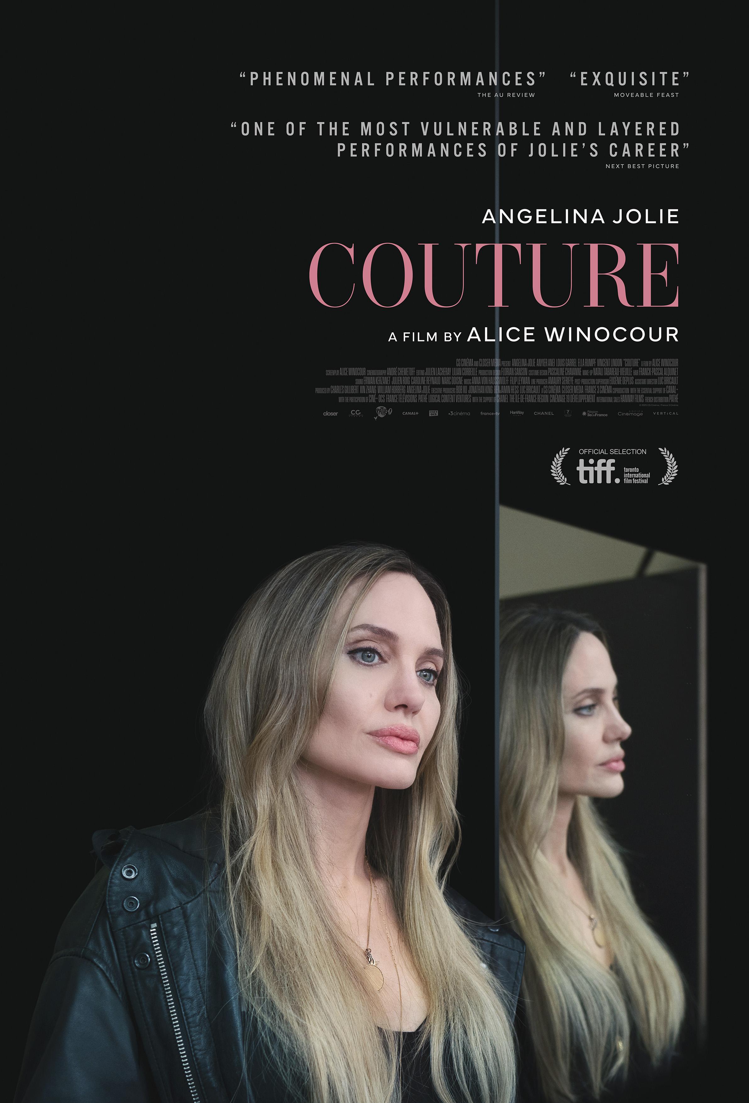 Couture background