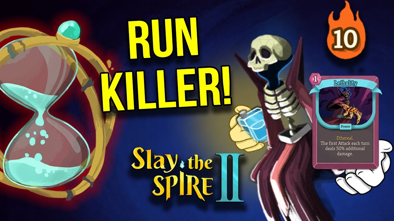 The Secret to Beating EVERY Boss on Ascension 10 | Slay the Spire 2 Guide background