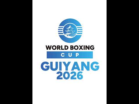 World Boxing Cup Stage 2, Ring A background