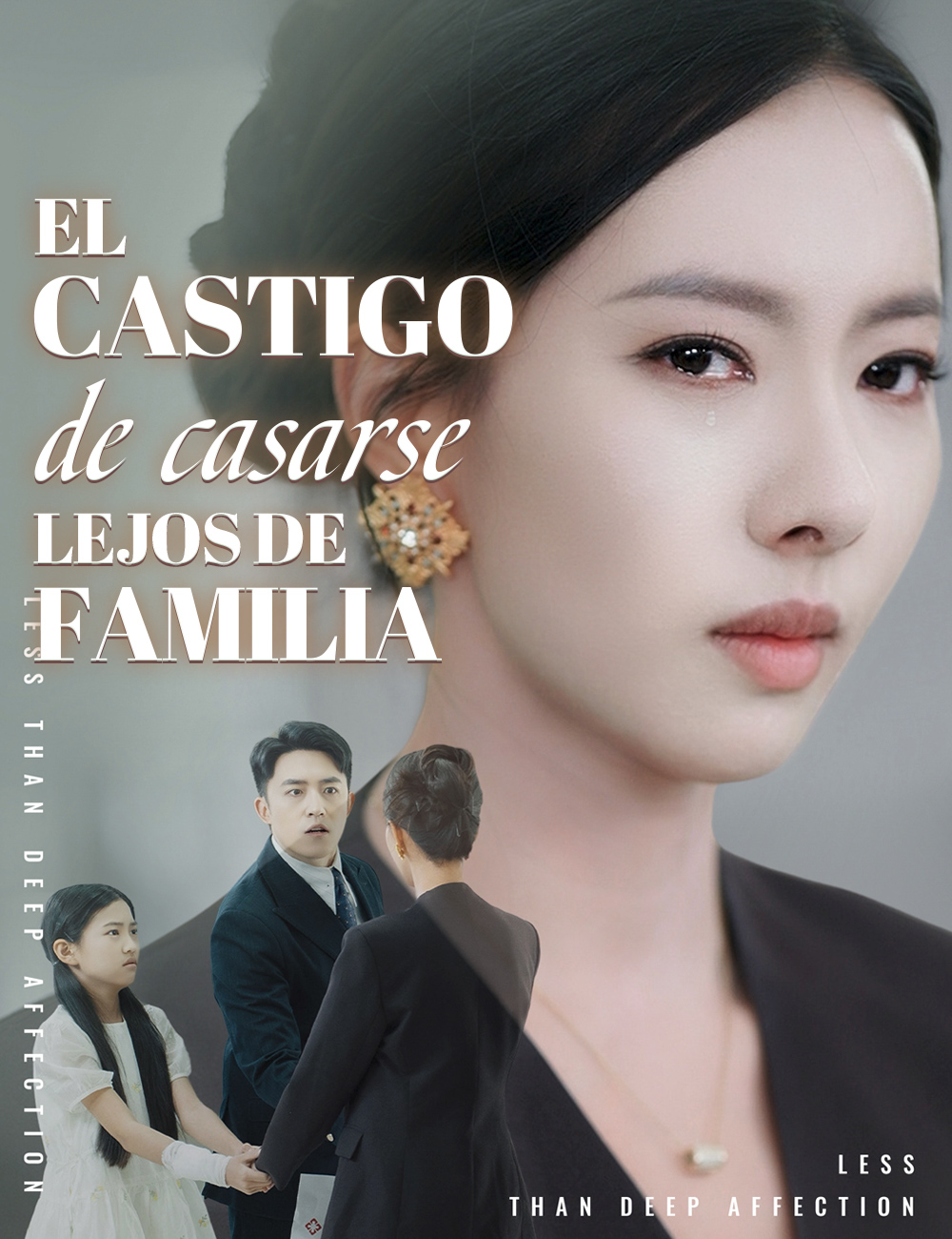 El castigo de casarse lejos de familia poster