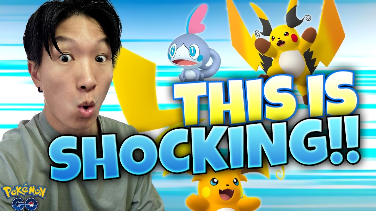 THESE ARE CRAZY ANNOUNCEMENTS!! Pokémon GO is Going to be GREAT in July! background