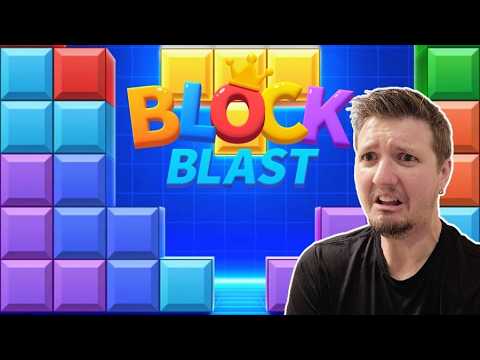 Missouri's Eliminated, but We're Still Having Fun | Block Blast! #blockblast background
