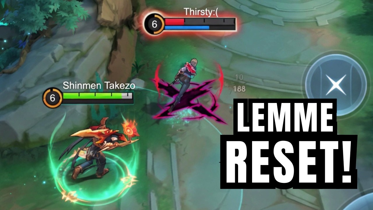 Why Is Martis Not Picked So Much Right Now? | Mobile Legends Shinmen Takezo background