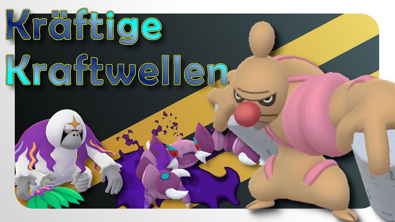 Meisterliches Meistagrif meistert die Hyperliga | Pokémon Go PvP | Deutsch background