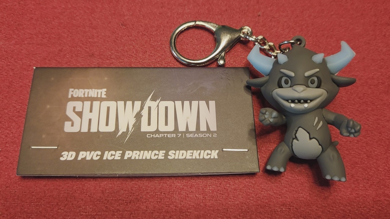 Fortnite Sent Me This REAL LIFE Reward! background