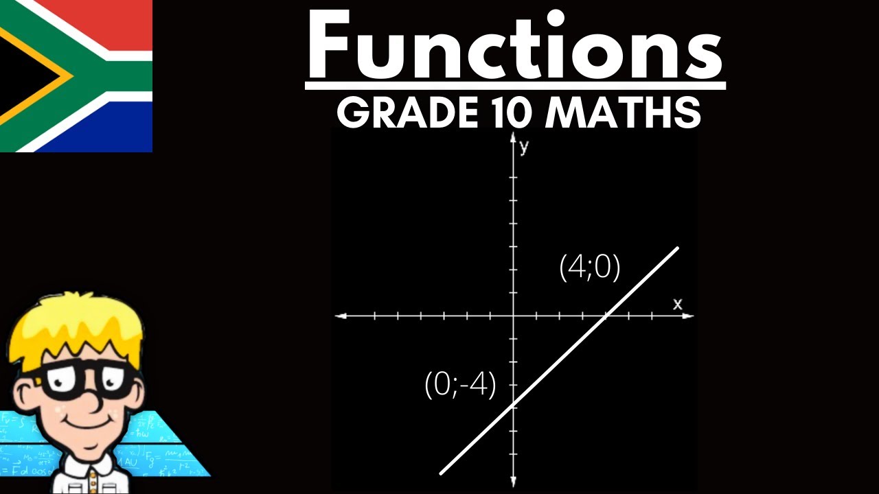 Grade 10 Functions