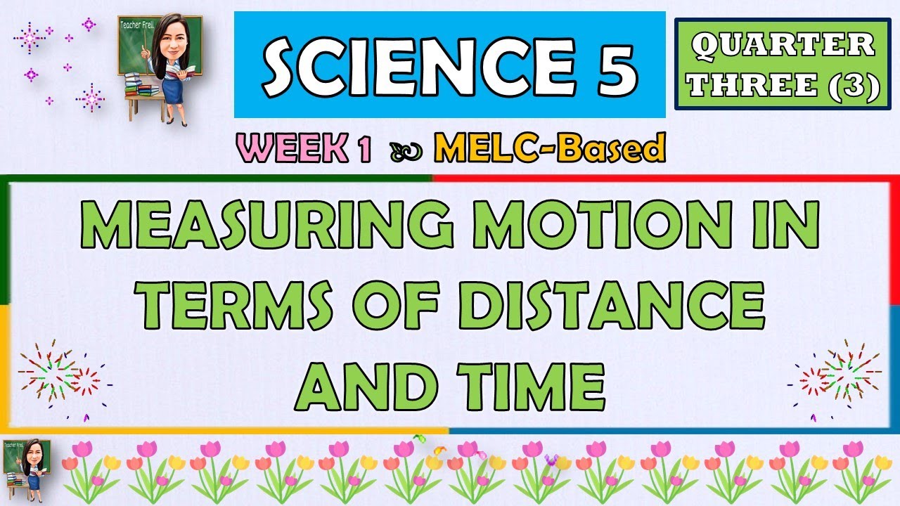 SCIENCE 5 - QUARTER 3