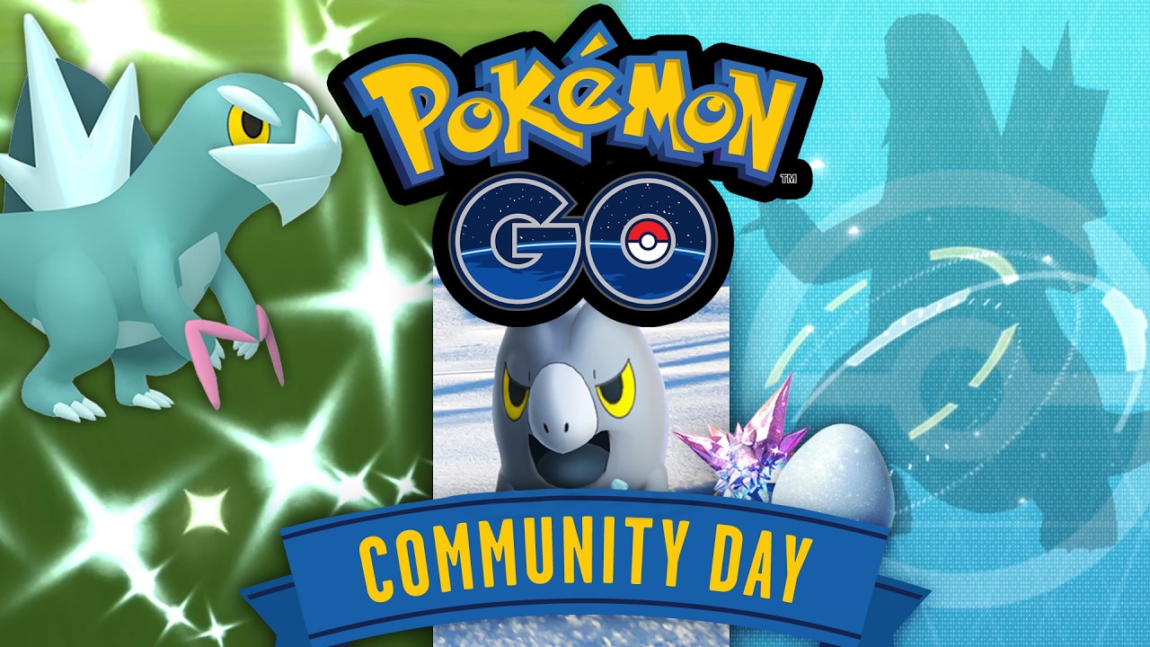 Der Community Day mit Frospino ist Pflicht! background