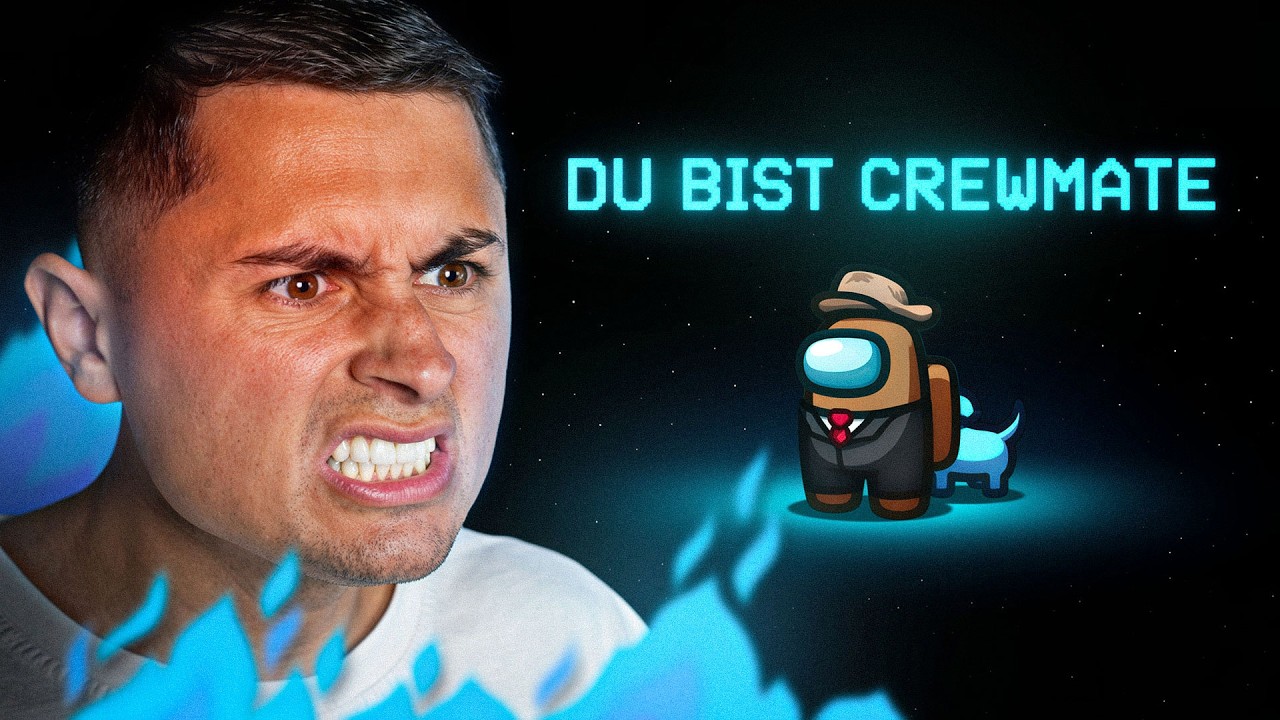 ICH HABE DEN AMONG US FLUCH!