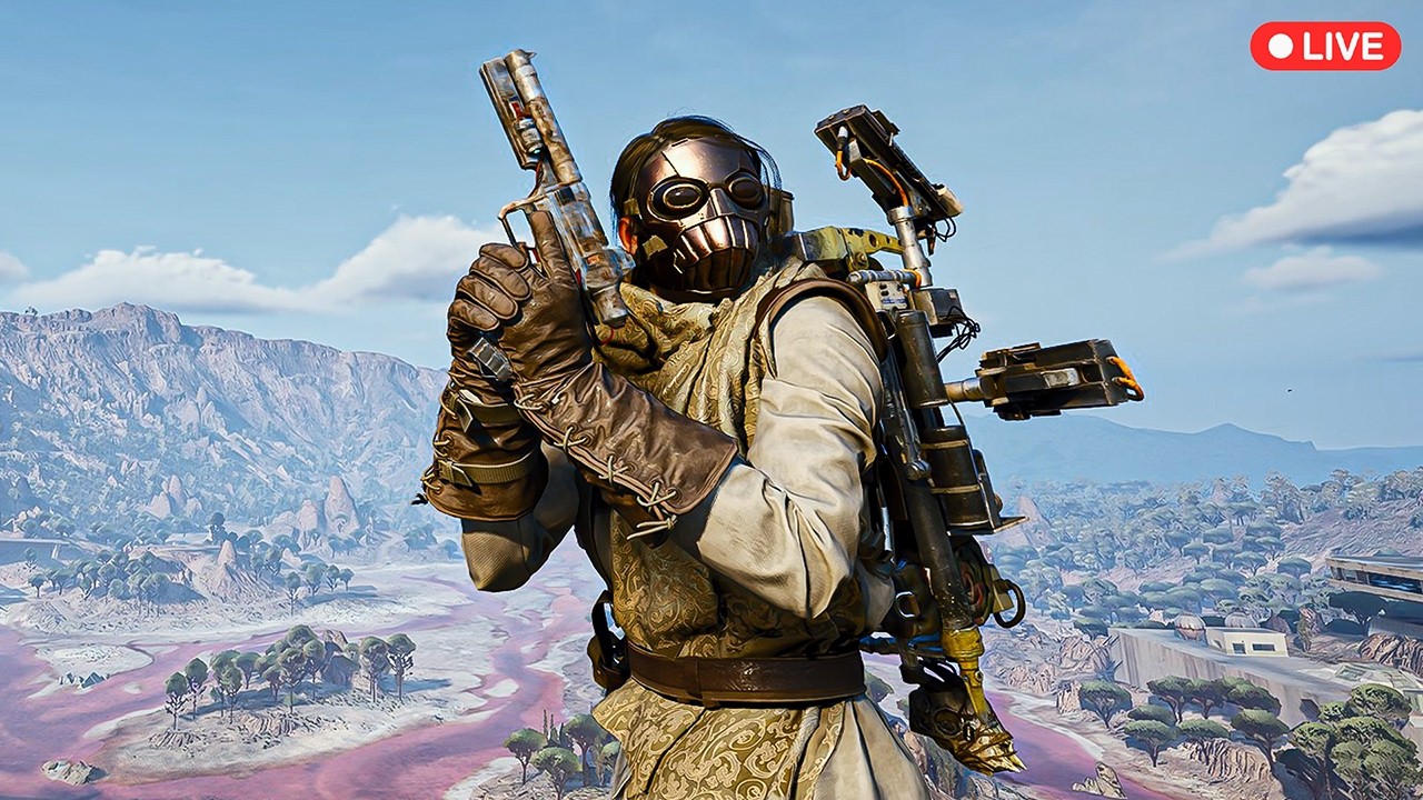 I'm Still ADDICTED to ARC Raiders | Embark Partner background