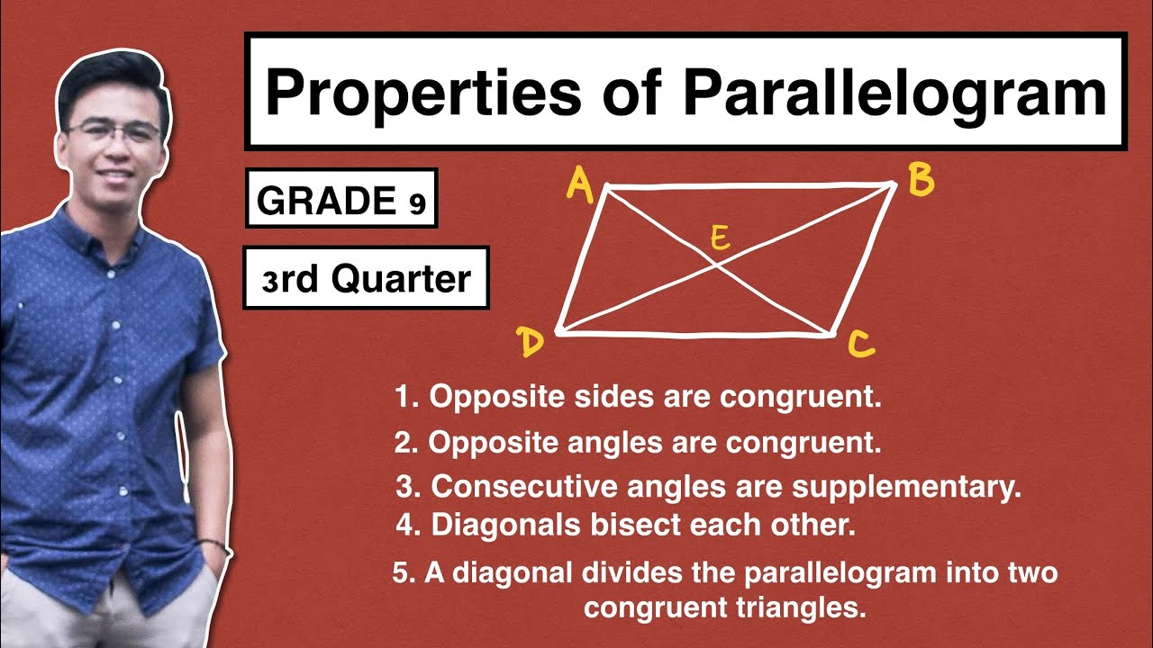 GRADE 9 MATH (3RD QUARTER)