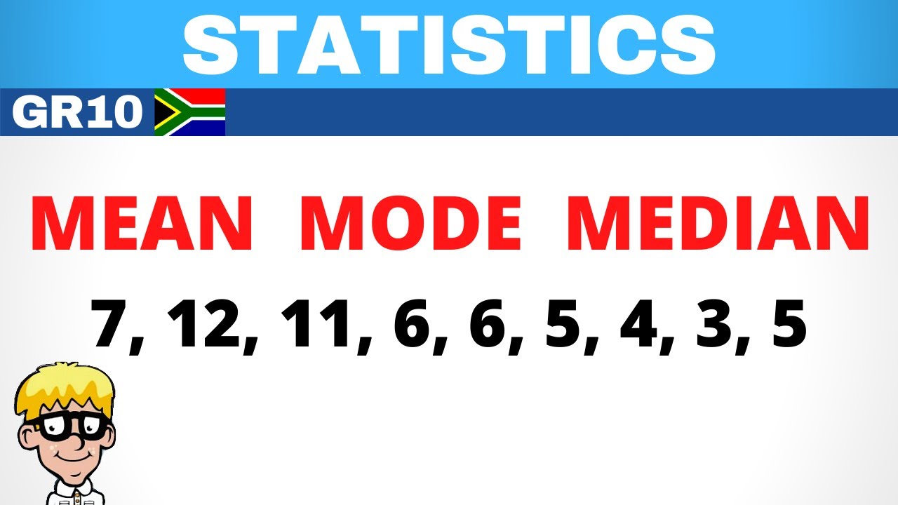 Statistics Grade 10