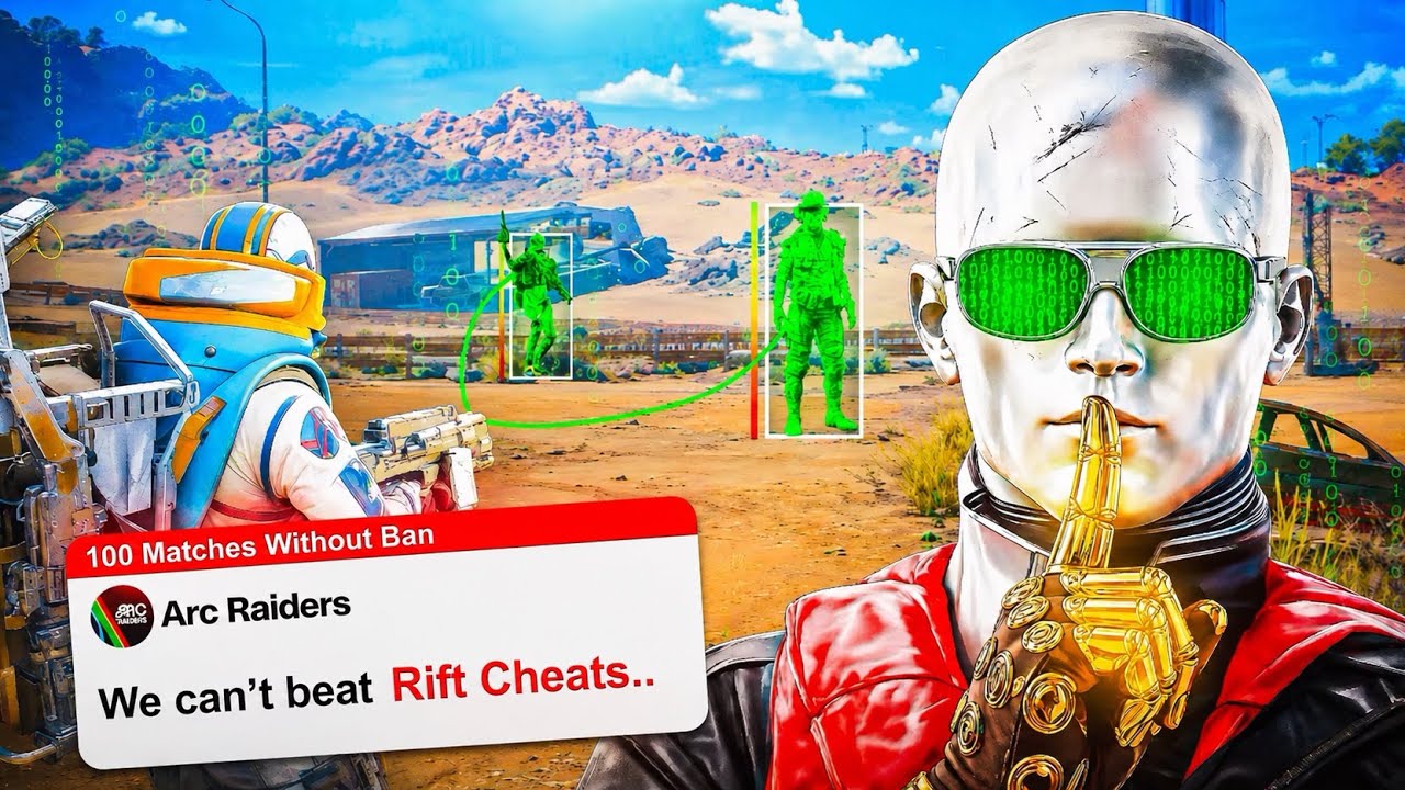 Dominating Arc Raider Lobbies With The Number 1 Cheat In 2026 background