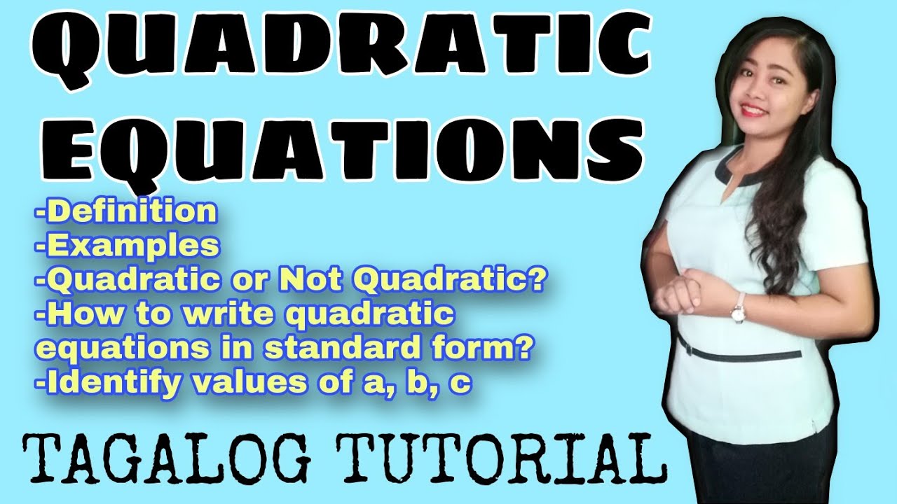 Grade 9 Math First Quarter