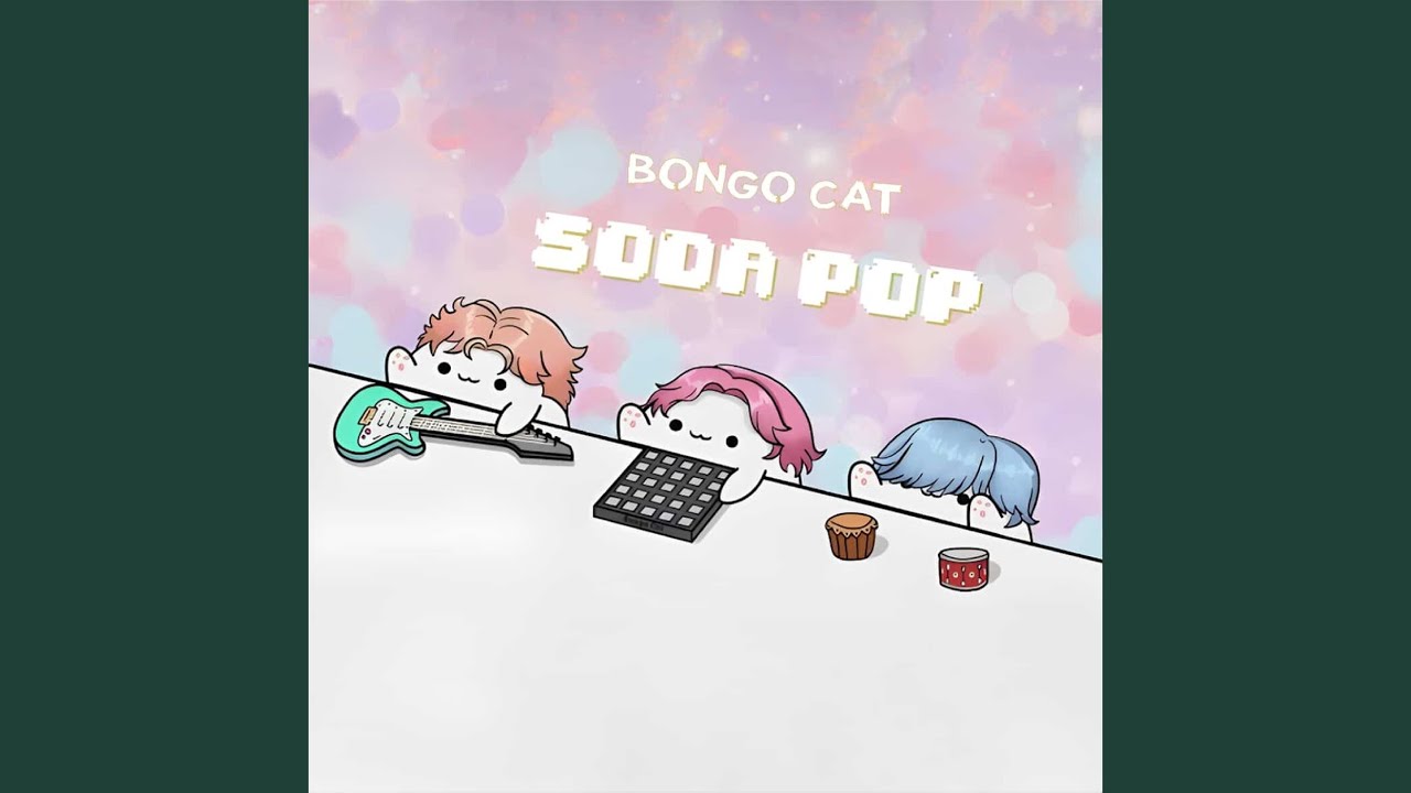 Soda Pop background