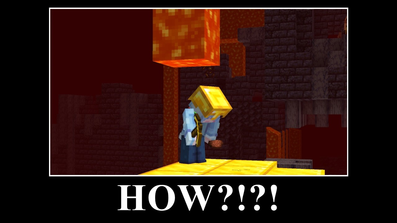 These Minecraft Speedrunning Clips Will Make You Wiggle Your Feet