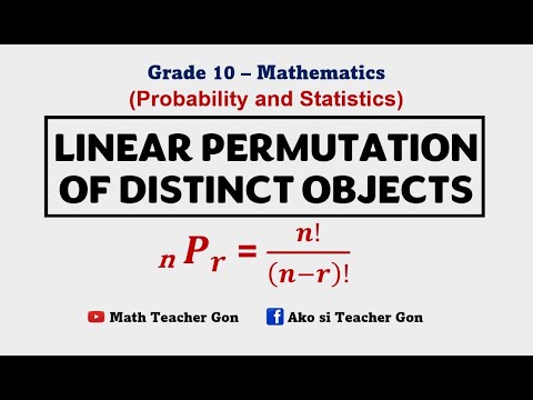GRADE 10 MATH - 3RD QUARTER