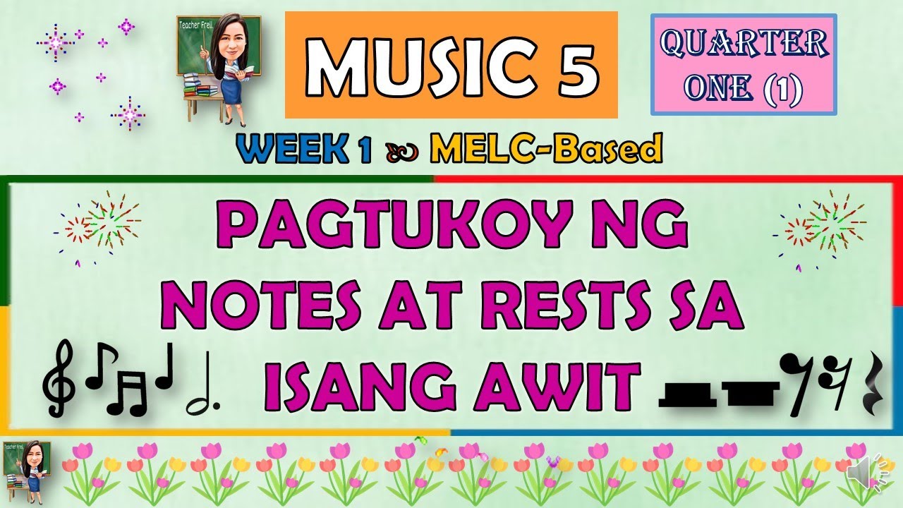 MUSIC 5 - QUARTER 1