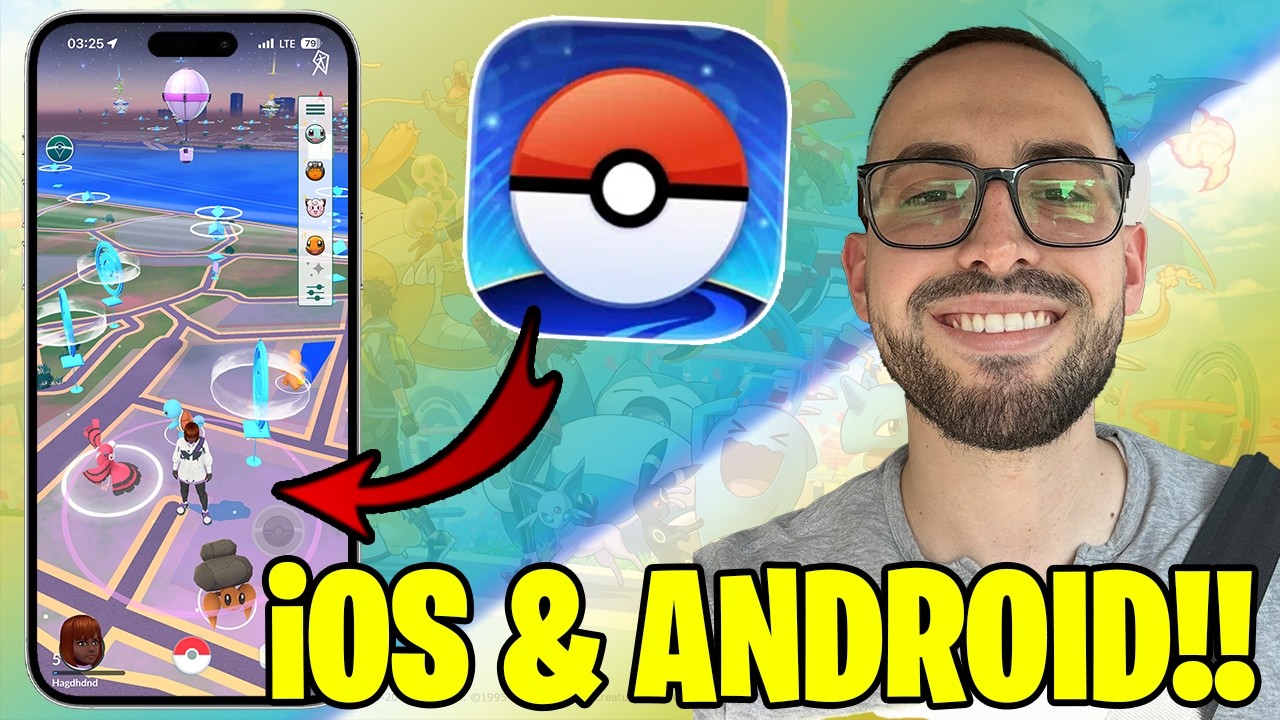 Pokemon GO Spoofing iOS & Android - UPDATED Spoofing Pokemon GO 2026 with Joystick, Teleport