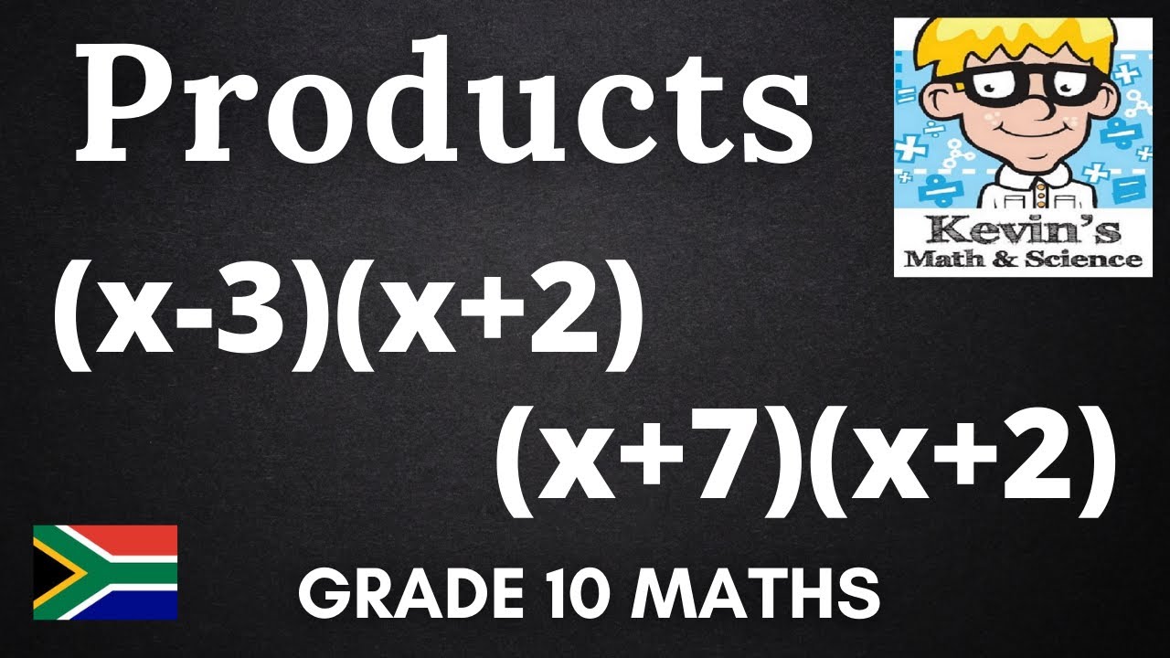 Grade 10 Algebraic Expressions