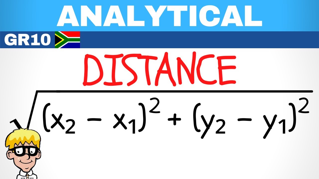 Analytical Geometry Grade 10