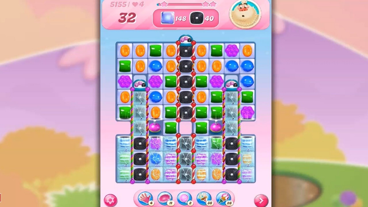 Candy Crush Level 5155 โ Beat It Like a Pro