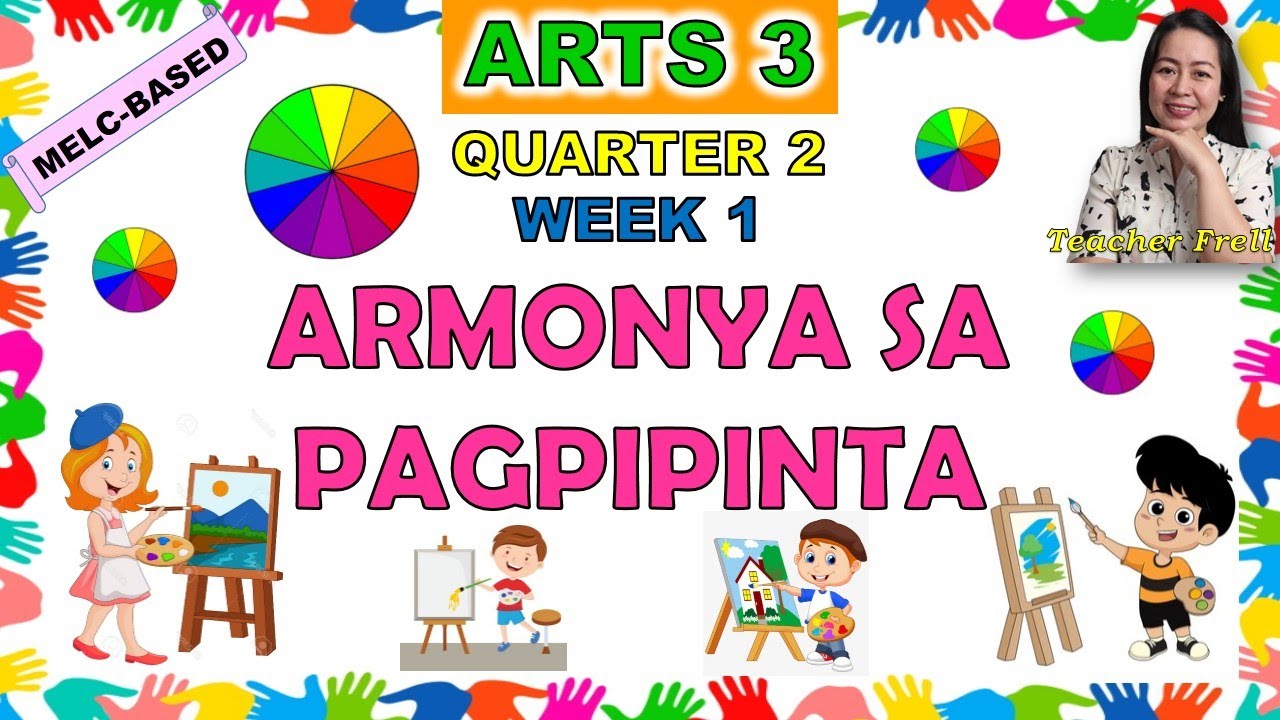 ARTS 3 - QUARTER 2