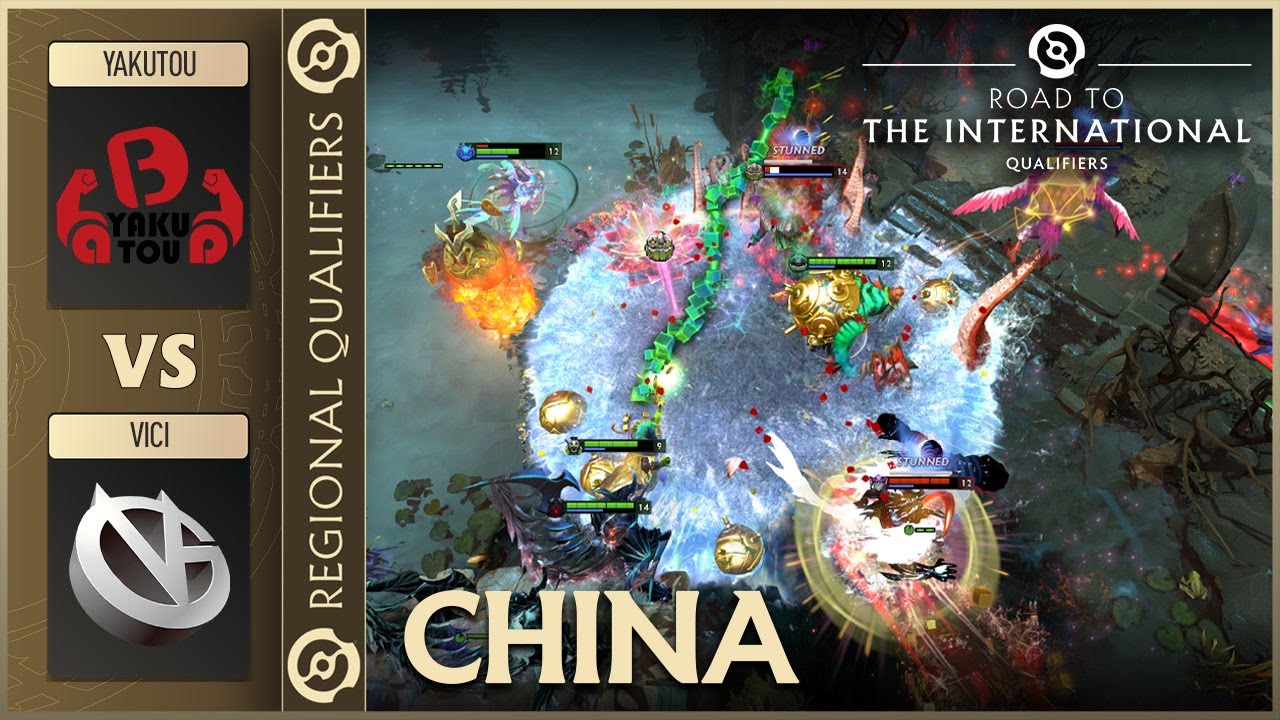 ROAD TO TI! YAKUTOU BROTHERS vs VICI GAMING - HIGHLIGHTS - The International 2026 CQ: CHINA | DOTA2