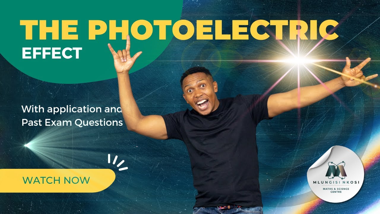 Photoelectric effect