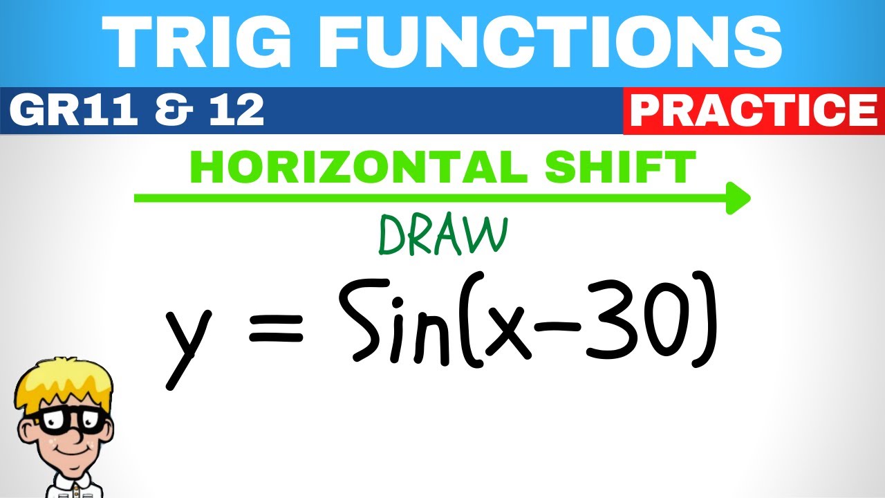 Trig functions grade 11