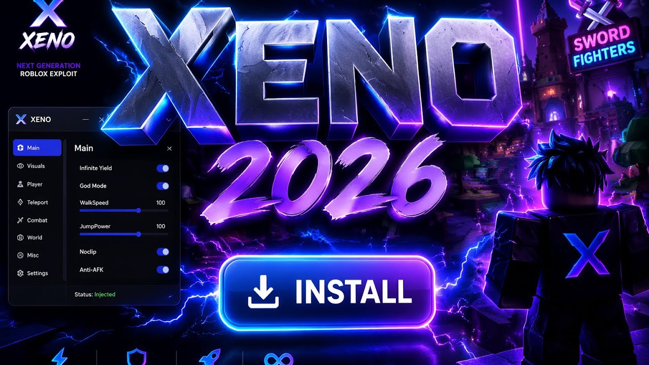 Velocity Executor Roblox - Best Free Keyless Executor 2026 (Full Tutorial) background
