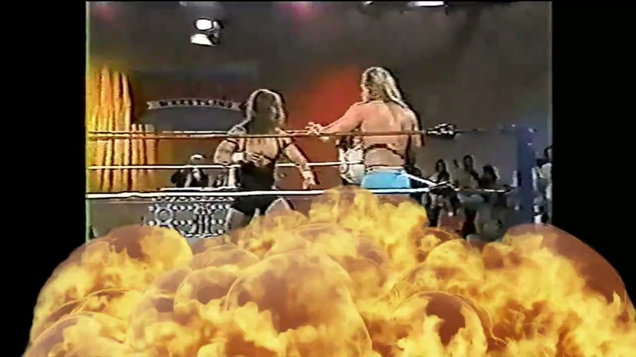 Lance Jade vs. Bobby Bronz - Power Pro Wrestling Ep. 5 (5/15/98) background