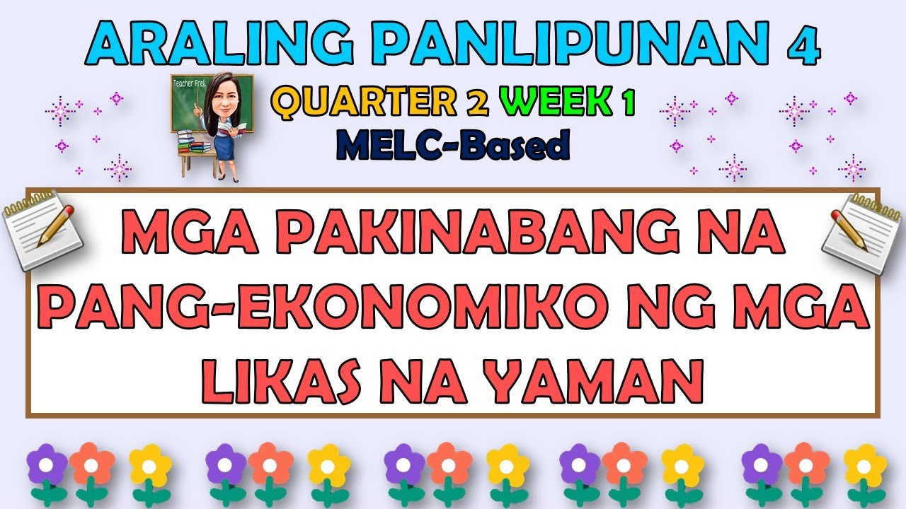 ARALING PANLIPUNAN 4 - QUARTER 2