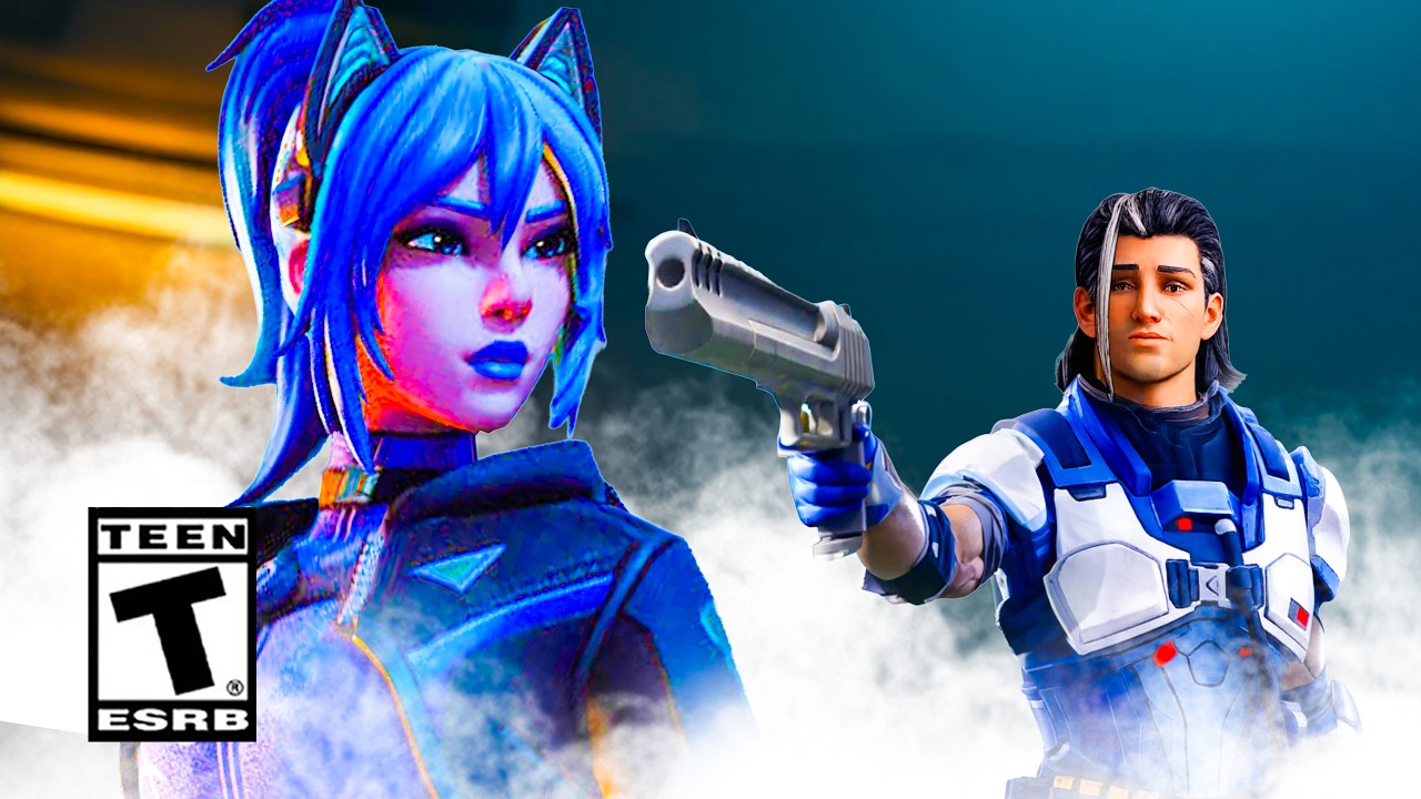 GENO ATTACKS...in Fortnite Chapter 7 Season 3 (New Update)