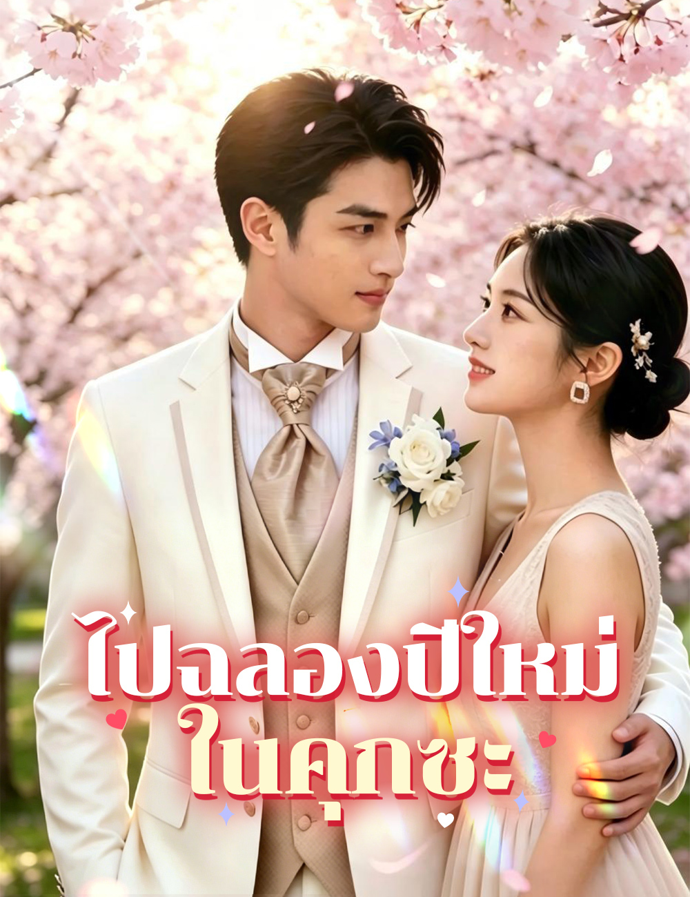 ไปฉลองปีใหม่ในคุกซะ poster