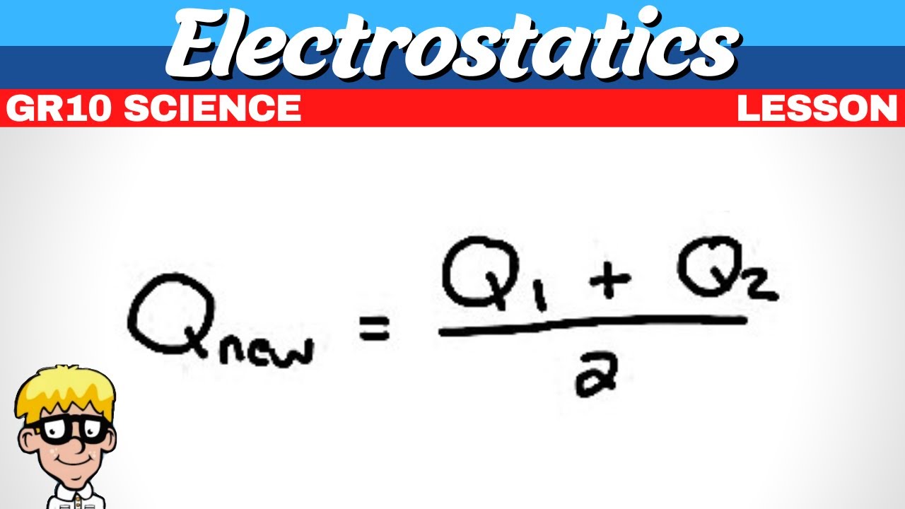 Electrostatics Grade 10