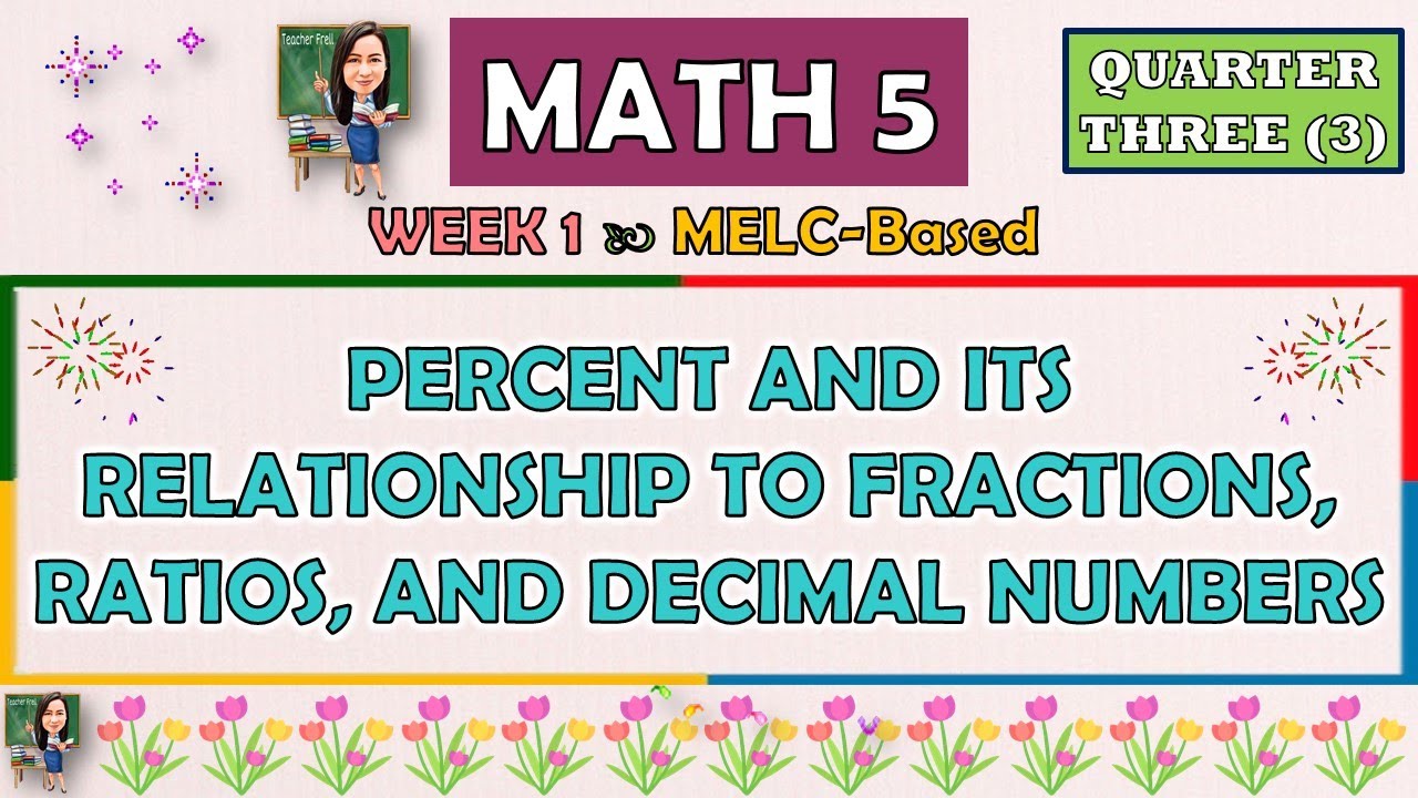 MATH 5 - QUARTER 3
