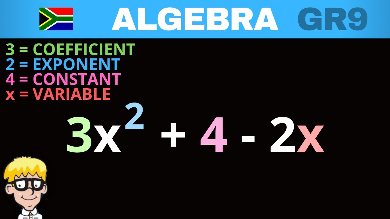 Algebra grade 9