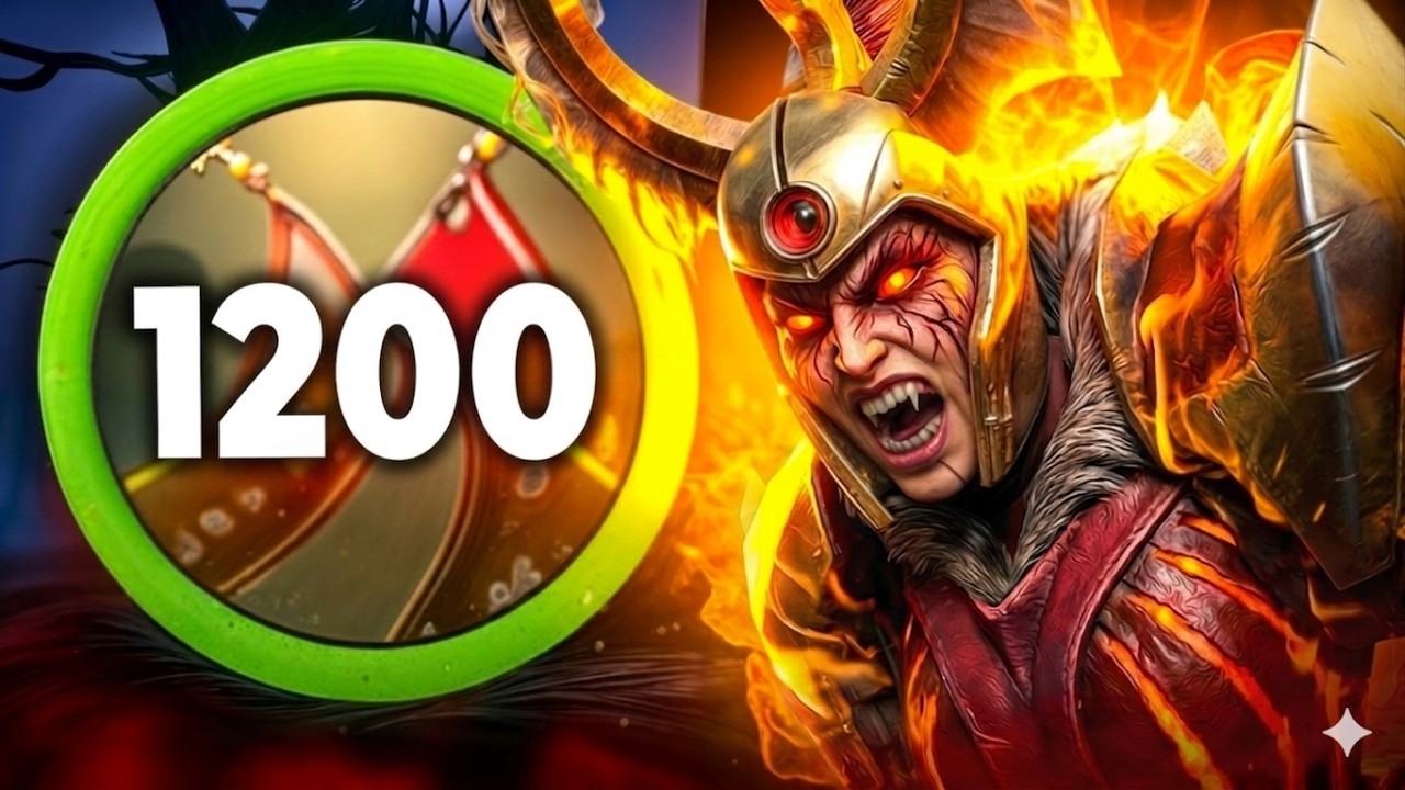 44 Kills Legion CommanderЁЯФеЁЯФеЁЯФе+1200 Duel Damage Comeback | Dota 2 Gameplay background