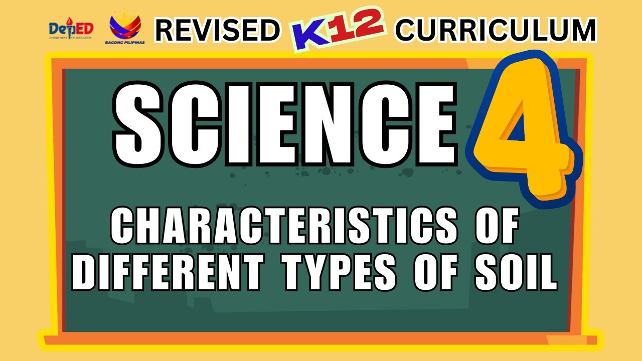QUARTER 4 | GRADE 4 | SCIENCE
