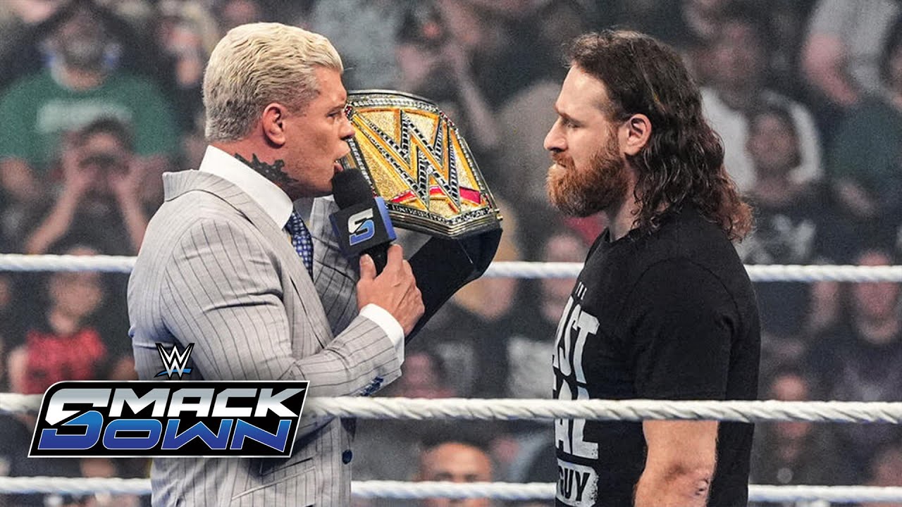 سامي زين يشكل تهديد لكودي رودز – WWE الآن background