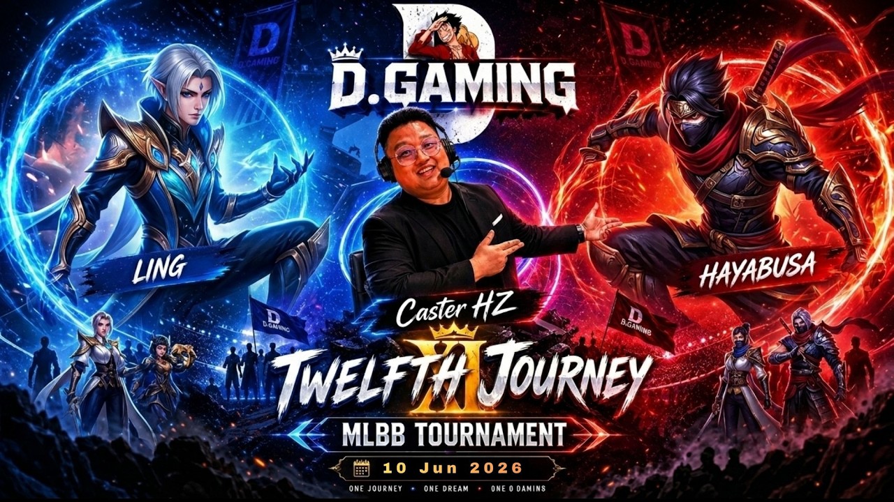 The Best Show ( Mobile Legends Bang Bang ) ( D.Gaming )