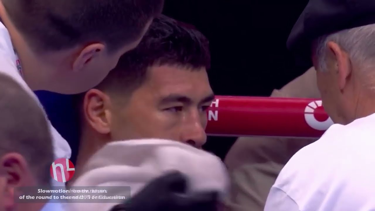 Dmitry Bivol vs Malik ZInad full fight Highlights | Boxing Highlights full fight background