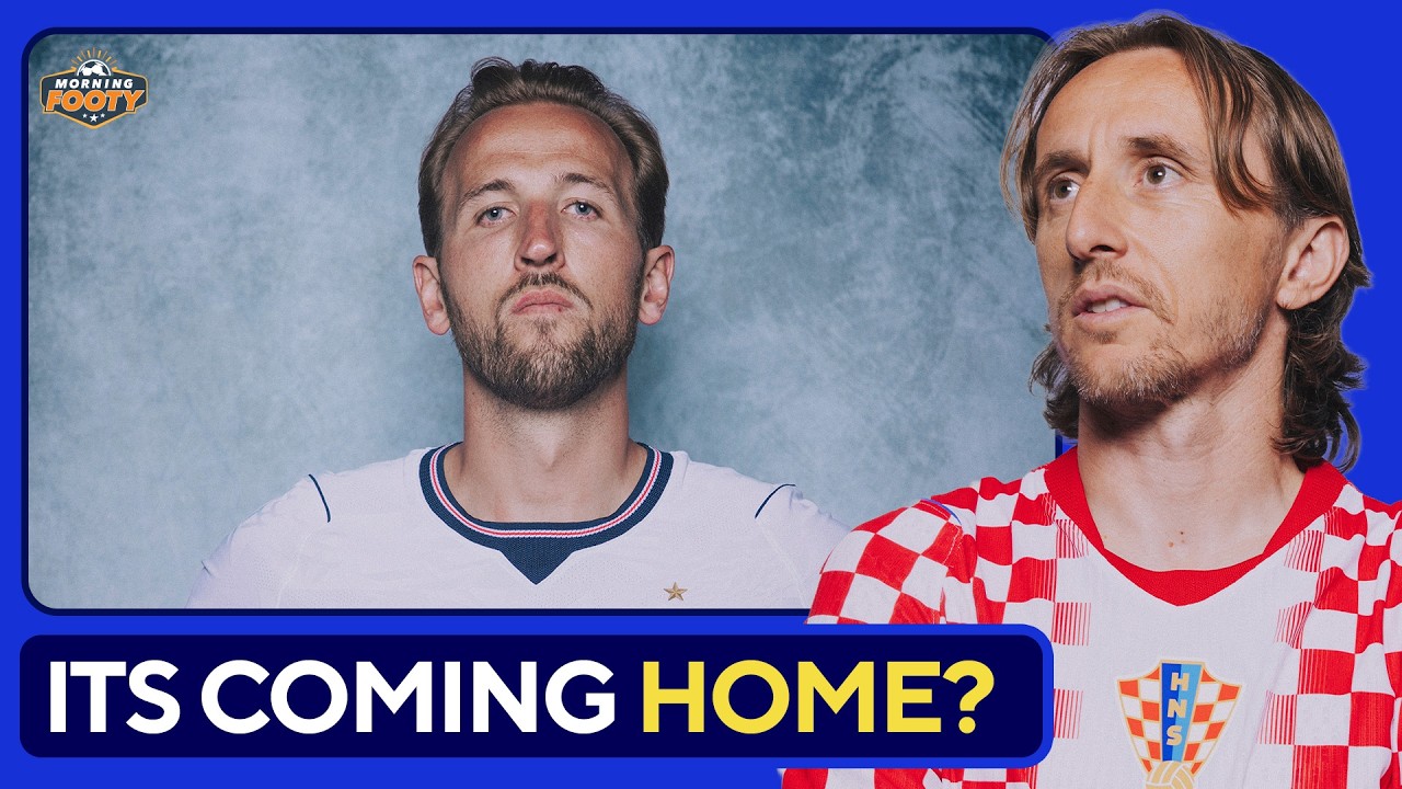 ENGLAND vs. CROATIA | World Cup 2026 MATCH PREVIEW