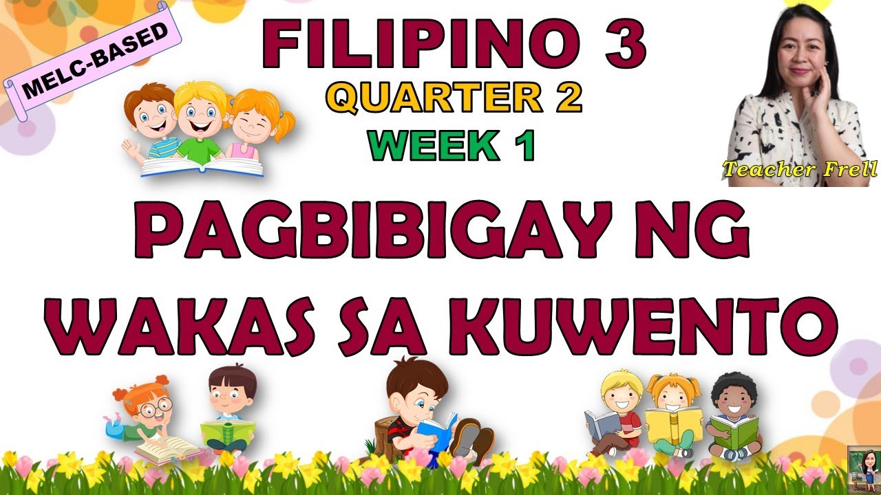 FILIPINO 3 - QUARTER 2